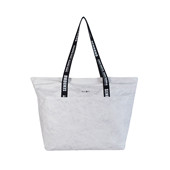 杜邦紙袋特衛強購物撕不爛印花時尚 美國內設折疊小袋手提袋定做