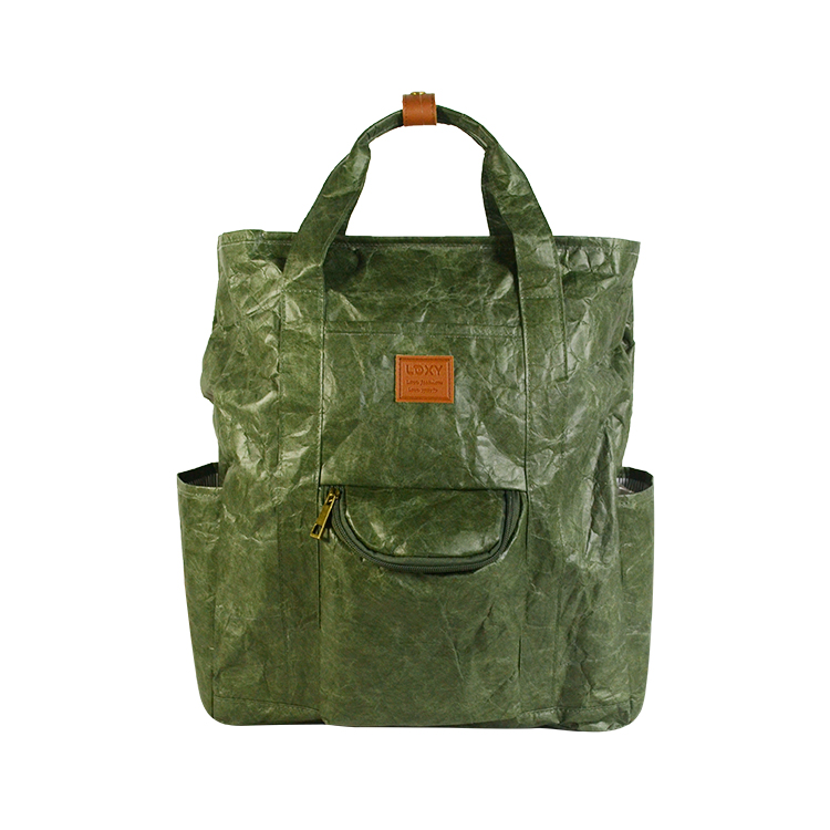 美國特衛(wèi)強  保溫保冷鋁箔加厚 時尚潮人背包杜邦紙