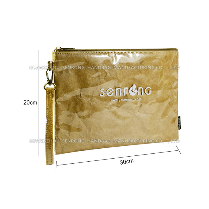 杜邦紙?zhí)匦l(wèi)強化妝包定制定做