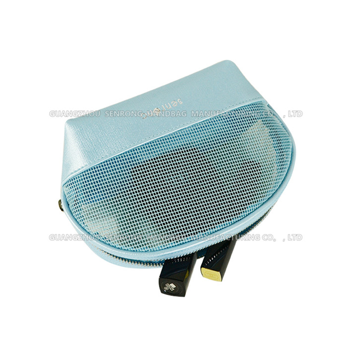 PVC+pu化妝包定制定做