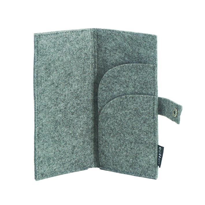 毛氈材質家居收納袋